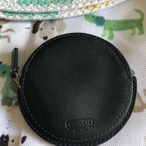 Coach coin purse
